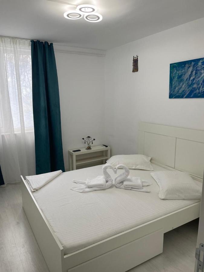 Apartament Olimp Exterior foto
